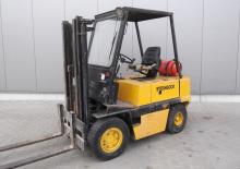 Carrelli elevatori frontali a gas Steinbock RH 20 L