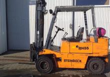 Carrelli elevatori frontali a gas Steinbock RH 35 L
