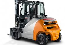 Carrelli elevatori frontali a gas Still RX 70-20 T/600 