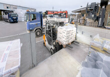 Carrelli elevatori frontali a gas Still RX 70-35 T
