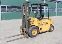 Carrelli elevatori frontali a gas Hyster S 2.00 XMS