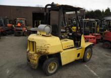 Carrelli elevatori frontali a gas Hyster S 3.50 XL