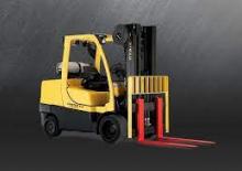 Carrelli elevatori frontali a gas Hyster S 4.00 FT