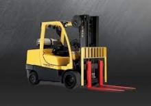 Carrelli elevatori frontali a gas Hyster S 5.00 FT