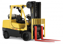 Carrelli elevatori frontali a gas Hyster S120FT