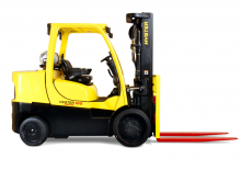 Carrelli elevatori frontali a gas Hyster S135FT