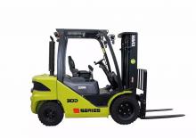 Carrelli elevatori frontali a gas Clark S20L