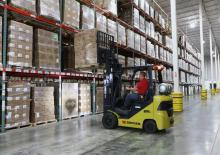 Carrelli elevatori frontali a gas Clark S25D