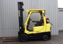 Carrelli elevatori frontali a gas Hyster S3.0FT