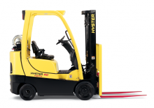 Carrelli elevatori frontali a gas Hyster S30FT