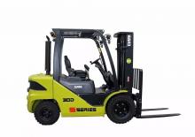 Carrelli elevatori frontali a gas Clark S35L