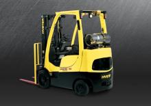 Carrelli elevatori frontali a gas Hyster S40AS