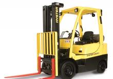 Carrelli elevatori frontali a gas Hyster S40CT2