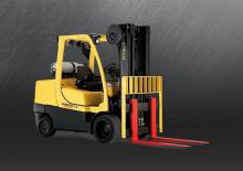 Carrelli elevatori frontali a gas Hyster S4.0FT