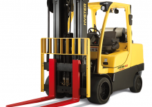 Carrelli elevatori frontali a gas Hyster S5.5FTS