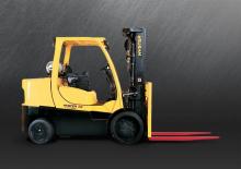 Carrelli elevatori frontali a gas Hyster S6.0FT