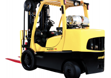 Carrelli elevatori frontali a gas Hyster S7.0FT