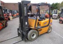 Carrelli elevatori frontali a gas Samsung SF 20 L