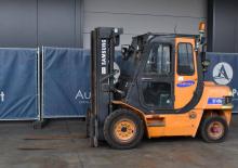 Carrelli elevatori frontali a gas Samsung SF 40 L