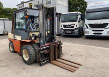 Carrelli elevatori frontali a gas Steinbock SH 45 L