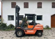 Carrelli elevatori frontali a gas Steinbock SH 50.6 L