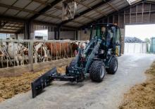 Carrelli elevatori frontali a gas Cesab SID/L 20 G