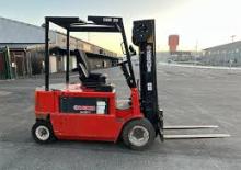 Carrelli elevatori frontali a gas Cesab SID/L 25 G