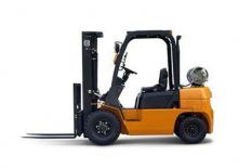 Carrelli elevatori frontali a gas Sinoway SWF20LG