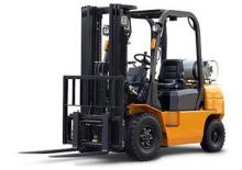 Carrelli elevatori frontali a gas Sinoway SWF30LG