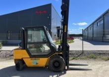 Carrelli elevatori frontali a gas Steinbock SX 40 L