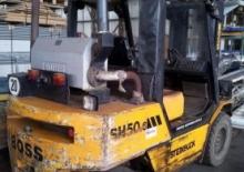 Carrelli elevatori frontali a gas Steinbock SX 50.6 L