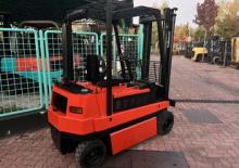 Carrelli elevatori frontali a gas Balkancar TFG 1633 C19