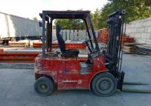 Carrelli elevatori frontali a gas Balkancar TFG 2033