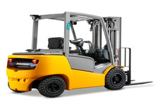 Carrelli elevatori frontali a gas Jungheinrich TFG 435