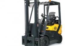 Carrelli elevatori frontali a gas OM XG 20