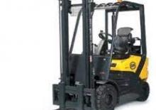 Carrelli elevatori frontali a gas OM XG 25
