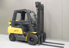 Carrelli elevatori frontali a gas OM XG 30