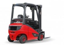Carrelli elevatori diesel antideflagranti Linde H20D