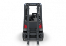 Carrelli elevatori diesel antideflagranti Linde H25D 