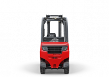 Carrelli elevatori diesel antideflagranti Linde H30D Beverage 