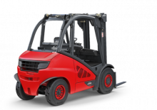 Carrelli elevatori diesel antideflagranti Linde H40D
