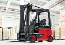 Ex - Carrelli elevatori antideflagranti Linde E 16 EX P