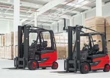 Ex - Carrelli elevatori antideflagranti Linde E 25 EX