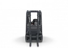 Ex - Carrelli elevatori antideflagranti Linde E25L Std. 