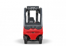 Carrelli elevatori frontali elettrici Linde E45/600H Std.