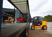 Sollevatori Telescopici Fissi JCB TLT30D-HL
