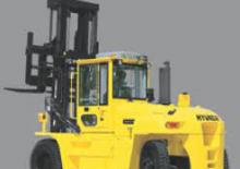Carrelli elevatori frontali diesel Hyundai 100 D 7