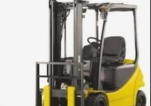Carrelli elevatori frontali diesel Lugli 100 TE