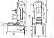 Carrelli elevatori frontali diesel SVETRUCK 1060-28