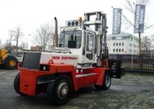 Carrelli elevatori frontali diesel SVETRUCK 12120-35
